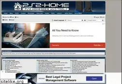 Sites similar to ps2-home.com
