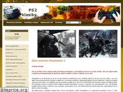 Sites similar to ps2-klasiky.cz