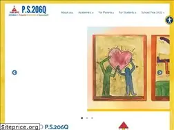 Sites similar to ps206q.org
