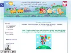 Sites similar to ps27.bialystok.pl