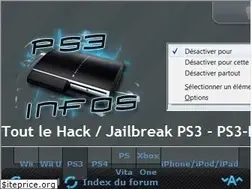 Sites similar to ps3-info.fr
