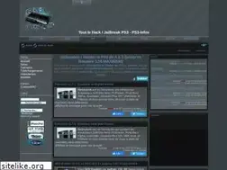 Sites similar to ps3-infos.fr