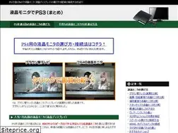 Sites similar to ps3-monitor.com