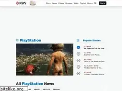 Sites similar to ps3.ign.com