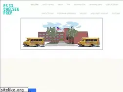 Sites similar to ps33chelseaprep.org
