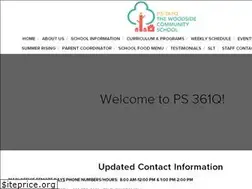 Sites similar to ps361q.org