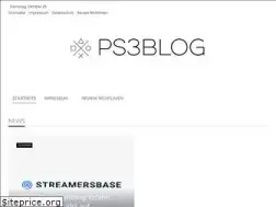 Sites similar to ps3blog.de