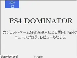 Sites similar to ps3dominater.com