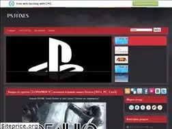 Sites similar to ps3fixes.3dn.ru