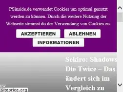 Sites similar to ps3inside.de