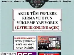 Sites similar to ps3kirma.com