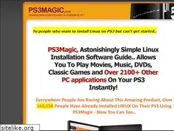 Sites similar to ps3magic.com