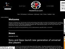Sites similar to ps3sacd.com