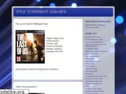 Sites similar to ps3torrentgames.blogspot.com