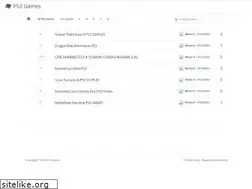 Sites similar to ps3torrentgamez.blogspot.com