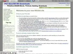 Sites similar to ps3xbox360wii.wikidot.com