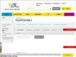 Sites similar to ps3zone.sk