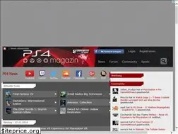 Sites similar to ps4-magazin.de