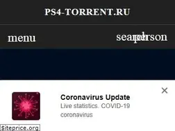 Sites similar to ps4-torrent.ru