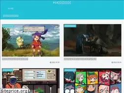 Sites similar to ps4.tokyo