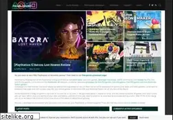 Sites similar to ps4blog.net