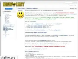 Sites similar to ps4brew.com