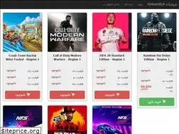 Sites similar to ps4gameup.ir