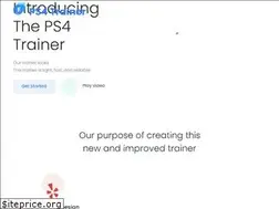 Sites similar to ps4trainer.com