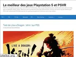 Sites similar to ps4vita.fr