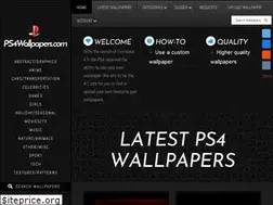 Sites similar to ps4wallpapers.com