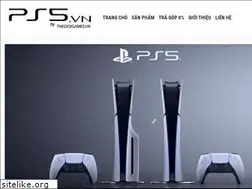 Sites similar to ps5.vn