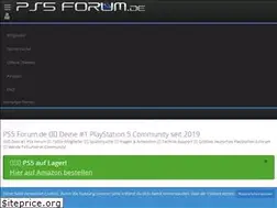 Sites similar to ps5forum.de