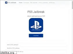 Sites similar to ps5jb.com