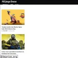 Sites similar to ps5juegotrucos.com