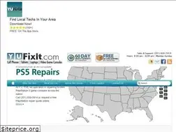 Sites similar to ps5repair.com