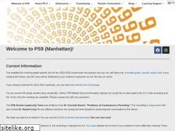 Sites similar to ps9.org