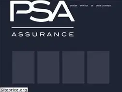 Sites similar to psa-assurance.fr