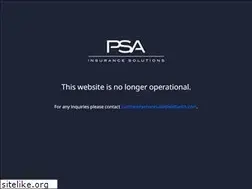 Sites similar to psa-insurance-solutions.de