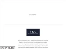 Sites similar to psa-insurance-solutions.fr