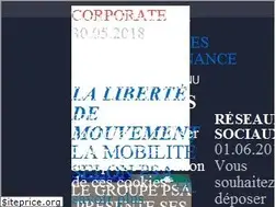 Sites similar to psa-peugeot-citroen.com