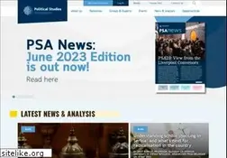 Sites similar to psa.ac.uk