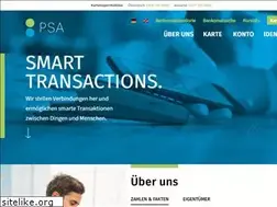 Sites similar to psa.at
