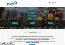 Sites similar to psa.co.za