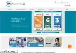 Sites similar to psa.com.ar