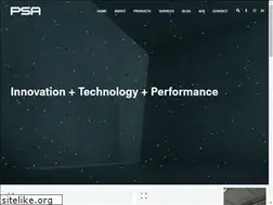 Sites similar to psa.com.au