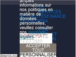 Sites similar to psa.fr