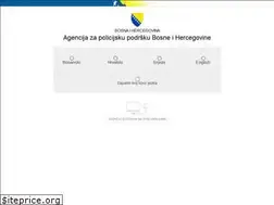 Sites similar to psa.gov.ba