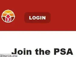Sites similar to psa.org.nz