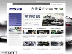 Sites similar to psa.tn