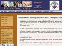 Sites similar to psa2.org